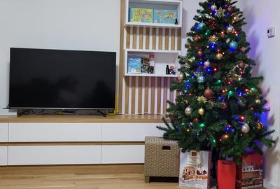 Casă premium 120 mp | 3 dormitoare, 3 băi | Terasă + grădină | 2 parcări - 20