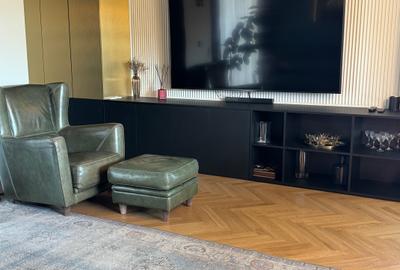 Design apartment//2 bedrooms//retro modern style//Dacia area - 6