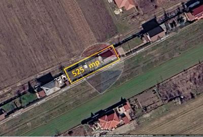Teren 525 mp si constructie 54 mp in Gulia la 15 min de Bucuresti - 17