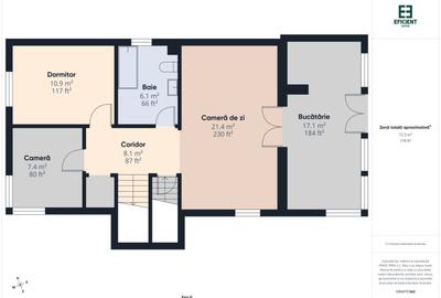 Casă cu 5 camere - Zona Dumbrăvița - Timișoara - 34