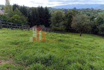 Teren intravilan 1300 mp | Vedere Piatra Craiului | Bran Poarta - 6