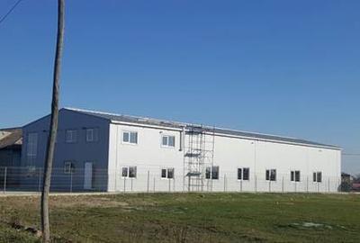 Hală industrială depozitare de inchiriat comuna Visina - 2
