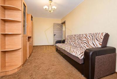 Comision 0% | Apartament 2 camere | Etajul 2/4 | balcon | zona Steaua - 2