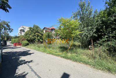Teren 5341 mp acces dublu Prelungirea Ghencea - 2