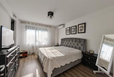 Apartament 3 camere - Residence5 Iancu Nicolae, apusuri superbe, terasă, parcare - 7