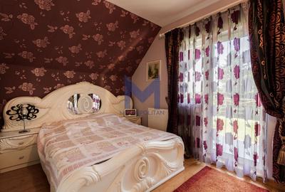 Casa cu salcie - vilă pe 1.804 mp, front la două străzi, Feleacu - 28