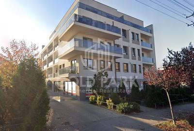 Spațiu comercial, de 440 mp, în Mărăști