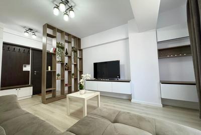 Tatarasi, Evergreen, apartament 2 camere, spatios, nou, amenajat complet - 4