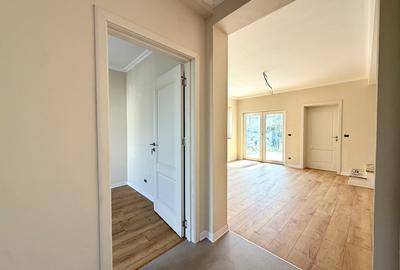 Duplex elegant, 3 camere, 93 mp utili, 235 mp teren - Sanandrei - 4
