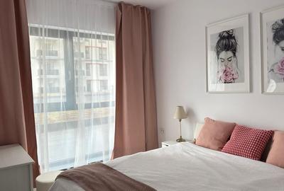 Apartament 2 camere de inchiriat Exigent faza 5 - 12