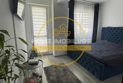 Apartament cu 2 camere decomandat, mobilat în Cug