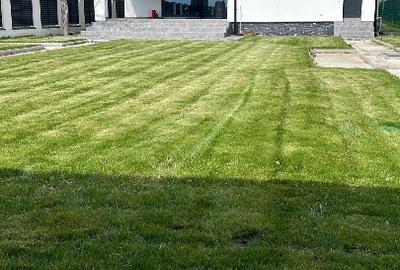 Casă individuală cu 3 camere în Butimanu