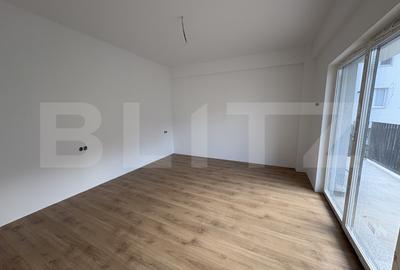 Apartament 3 camere, 66mp, terasa, zona Donath - 1