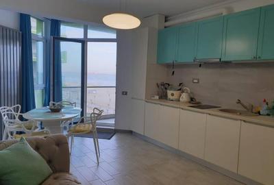 Alezzi Resort- 3 rooms First line, Direct view of the sea, Parking included - 6