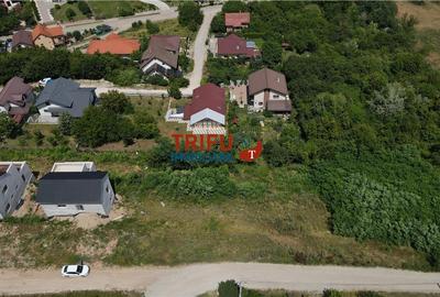 Teren Construcții intravilan de 696 mp, în Ampoi 1