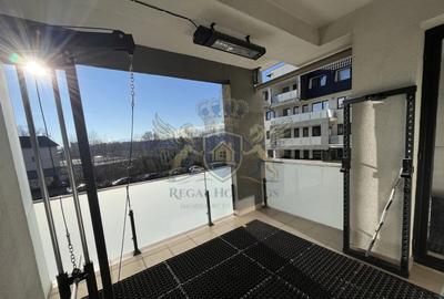 2 camere | 57 mp utili | Balcon 9 mp | Parcare | Tractorul – Coresi - 17