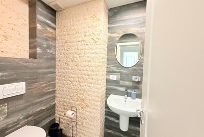 Apartament cu 2 camere mobilat și utilat complet, bloc nou - 7