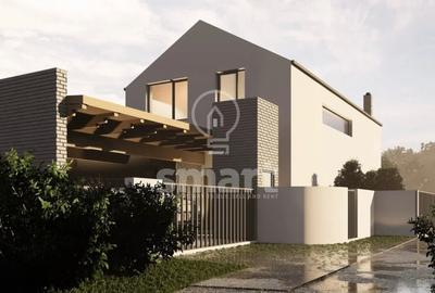 Casă individuală cu 5 camere în Sălicea