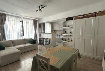 Apartament cu 2 camere open-space, mobilat în Copou
