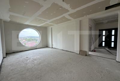 EXCLUSIV: Casă modernă, terasă panoramică, teren 500 mp, Apahida - 3