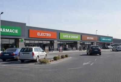 Spațiu comercial, 1730 mp în Central