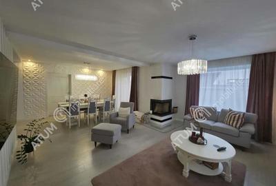 Casa spatioasa cu 5 camere decomandate si gradina in Veterani Sibiu - 3