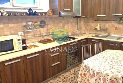 Romana, apartament cu 2 camere de inchiriat,  birouri, 84 mp utili - 4