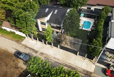 Casa Visurilor Tale în Comuna Berceni | 6 Camere | Finisaje Premium - 46