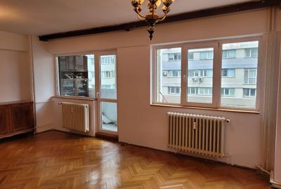 Dorobanti Apartament 4 camere transformat in 3-87 m2 - 2