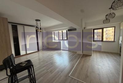 Apartament cu 3 camere, mobilat în Tineretului