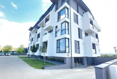 Apartament cu 2 camere semidecomandat în Apahida
