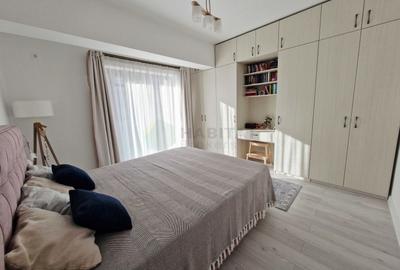 2 Camere Premium | 69 mp | Parcare Inclusă | Tunari-Otopeni - 11