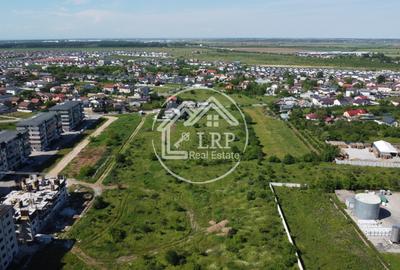 Oportunitate de Investiție: Teren Intravilan 15.866 mp PUZ P+4+M și Dublu Acces - 8