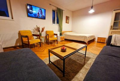 Apartament cu 2 camere în Centrul Istoric