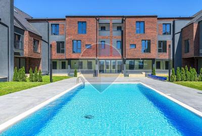 De inchiriat| Apartament 3 camere+gradina | Nobil Rezidence - Tunari - 12