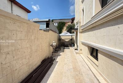 Proiect Boutique exclusivist D+P+2E+M | Parcul Carol - Palatul Parlamentului - 4