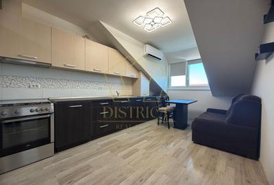 Apartament cu 2 camere decomandat, mobilat în Șagului