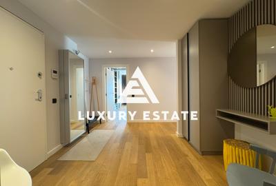ONE Herastrau Towers inchiriere apartament nou 3 camere vedere libera - 27