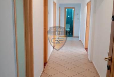 4 camere Ultracentral Stefan cel Mare 86mp balcon 2 bai etaj 4/4 gaze la usa - 2