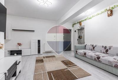 Apartament 2 camere mobilat I utilat I terasă acoperită I Comision % - 3