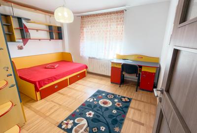 Apartament 4 camere decomandate, 100 mp | Micro 17 | Mobilat și utilat - 6