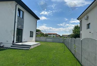 Casa Individuala P+1E  De Vanzare | 4 Camere | Teren 430 mp | Comuna Berceni - 11
