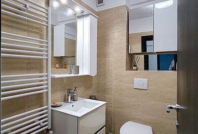 Apartament 2 camere cu loc de parcare de inchiriat in Tomis Plus, termen lung - 16