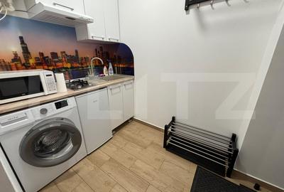 Apartament 1 cameră, 25 mp, curte – Ultracentral - 3