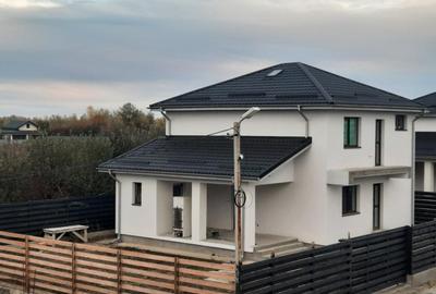 FARA COMISIOANE casa cu 4-5 camere P+1+pod terasa camera tehnica la cheie - 20
