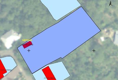 Sararie, 1346mp teren inconjurat de padure | pentru resedinta premium - 4