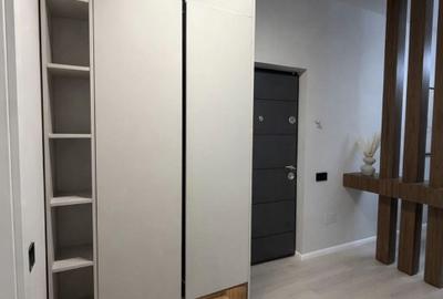 Apartament 2 cam ultrafinisat Florești, Str Eroilor - 9