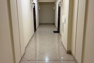Garsonieră dublă 39mp- living + dormitor + balcon mare - Etaj 1 - 25