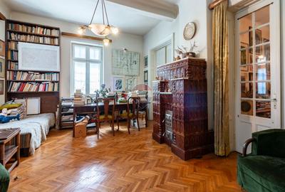 Casă / Vilă cu 7 camere de vanzare în zona Kiseleff, teren 246 mp - 10