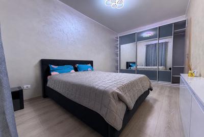 Apartament 2 camere, decomandat, cu GRADINA,  mobilat - Giroc - 1